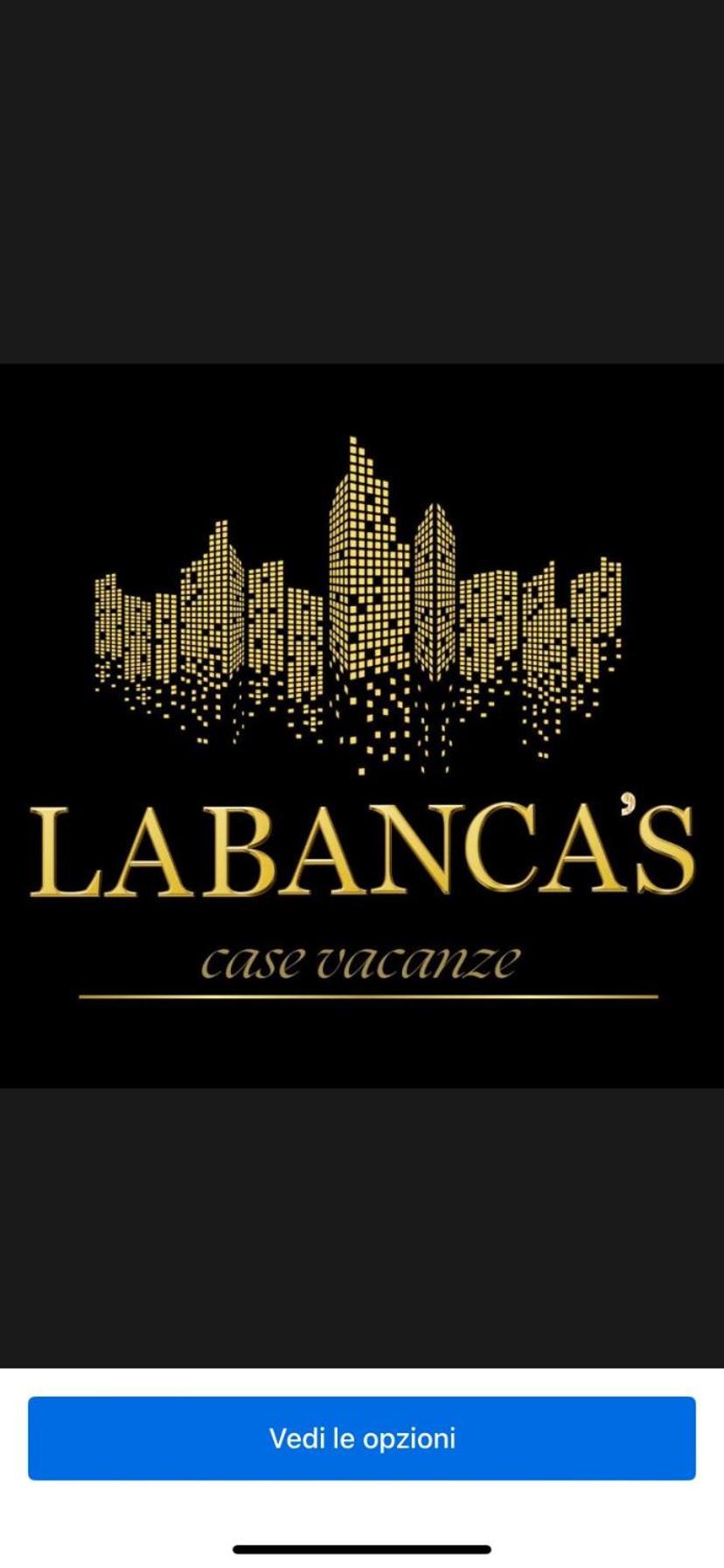 Labanca'S Comfort Rooms Матера Экстерьер фото